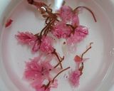 お花見弁当 桜 おにぎり(≧∇≦)作り方9写真