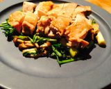 塩と白ワインだけ☆チキンソテー作り方13写真