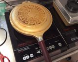 揚げない大学いも作り方1写真