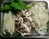 簡単！野菜ソースのポークソテー作り方2写真