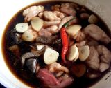 めっちゃクセになるホルモン焼作り方1写真