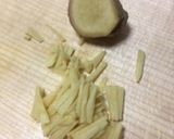 さす（かじき）の漬け焼き〜(o˘◡˘o)作り方7写真