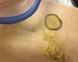 さす（かじき）の漬け焼き〜(o˘◡˘o)作り方8写真
