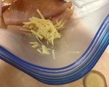 さす（かじき）の漬け焼き〜(o˘◡˘o)作り方9写真