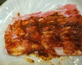 醤油麹 ピリ辛 豚肉炒め作り方3写真