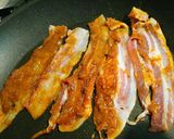 醤油麹 ピリ辛 豚肉炒め作り方7写真