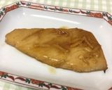さす（かじき）の漬け焼き〜(o˘◡˘o)作り方18写真