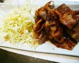 醤油麹 ピリ辛 豚肉炒め作り方9写真