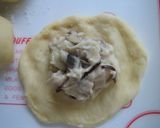 きのこグラタンパン(*◡ฺܫ◕ฺ)✿ฺ作り方7写真