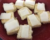 豆腐の納豆キムチーズ★作り方2写真