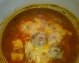 鯖水煮缶トマト煮作り方5写真