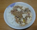 簡単❕和風麻婆作り方6写真