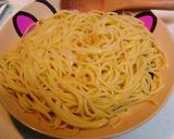 簡単！ポタージュ スパゲティ作り方3写真