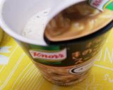 簡単サンドイッチ食パンキッシュスープ作り方9写真