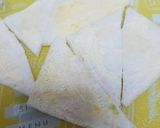 簡単サンドイッチ食パンキッシュスープ作り方4写真