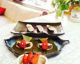 簡単! さくら餅♪ ほんのり桜の葉の塩味作り方7写真