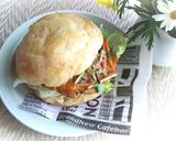 マグロと大豆のつくね作り方4写真