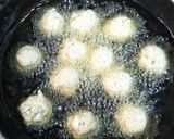 蓮根丸○作り方4写真