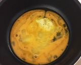 キムチ納豆オムレツ！ご飯が進む〜作り方2写真