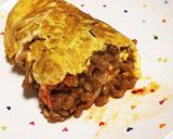キムチ納豆オムレツ！ご飯が進む〜作り方5写真