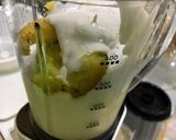 ヴィーガン◎びっくり濃厚ローパンナコッタ作り方3写真