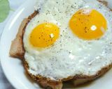 今治　焼豚卵飯（やきぶたたまごめし）作り方5写真