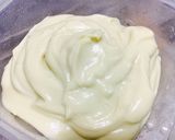ヴィーガン◎びっくり濃厚ローパンナコッタ作り方4写真