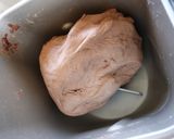 こーひーあんぱん（HB使用）作り方1写真