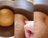 こーひーあんぱん（HB使用）作り方5写真