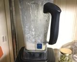 ライチのミルキーシャーベット作り方4写真