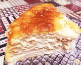 簡単本格ベイクドチーズケーキ作り方5写真
