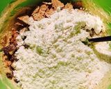 チョコと玄米フレークのザクザククッキー作り方4写真