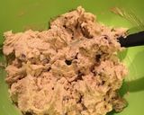 チョコと玄米フレークのザクザククッキー作り方5写真