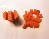 大豆とたっぷり野菜のミネストローネ作り方1写真