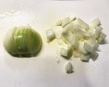 大豆とたっぷり野菜のミネストローネ作り方3写真