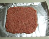 ご馳走メニュー★ミートローフ作り方8写真