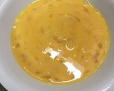 レンジで簡単＊とろとろスクランブルエッグ作り方1写真