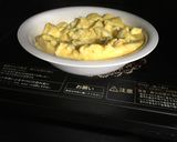 レンジで簡単＊とろとろスクランブルエッグ作り方5写真