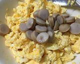 レンジで簡単＊とろとろスクランブルエッグ作り方7写真