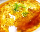 もやし１袋と油揚げ！具だくさん豆乳味噌汁作り方9写真