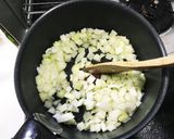 大豆とたっぷり野菜のミネストローネ作り方6写真