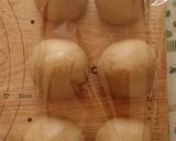 こーひーあんぱん（HB使用）作り方6写真