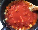 大豆とたっぷり野菜のミネストローネ作り方10写真
