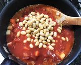 大豆とたっぷり野菜のミネストローネ作り方11写真