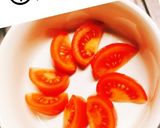 生ハムトマトチーズ♡簡単お洒落おつまみ♡作り方1写真