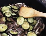 鍋ひとつで簡単！男前ドライカレー作り方3写真