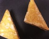 簡単！カリっと厚揚げ大葉チーズサンド♡作り方5写真