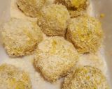 カボチャコロッケ~なめらかクリーム風作り方5写真