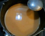 鮮やか!パプリカの豆乳ポタージュ!作り方3写真