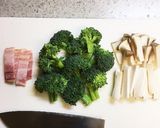 アサリの和風パスタ作り方1写真